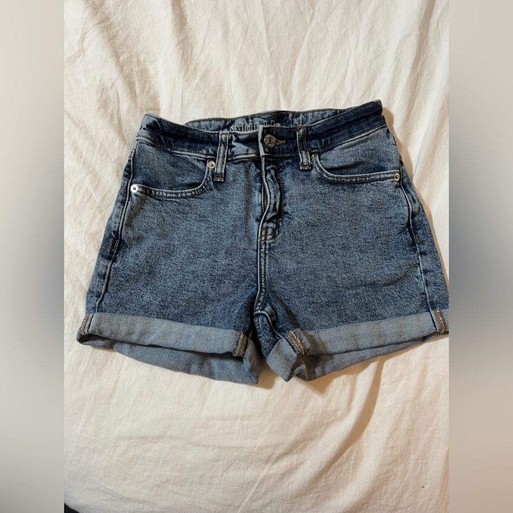 Target Jean Shorts